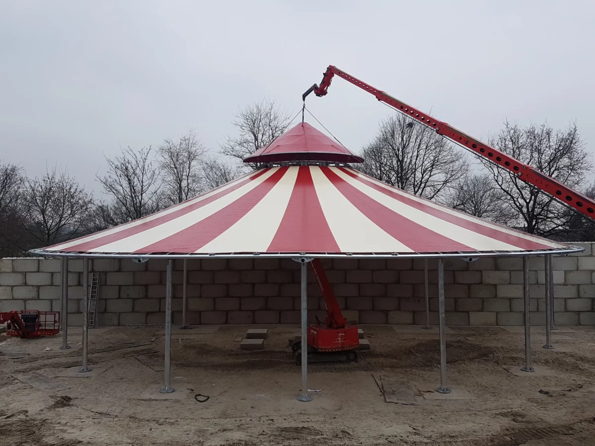 Campa group Eindhoven Circus campa project