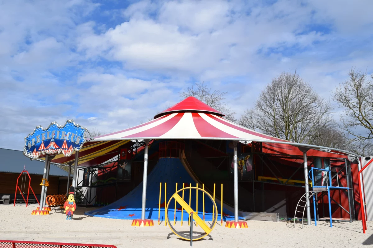 Campa group Eindhoven Circus campa project
