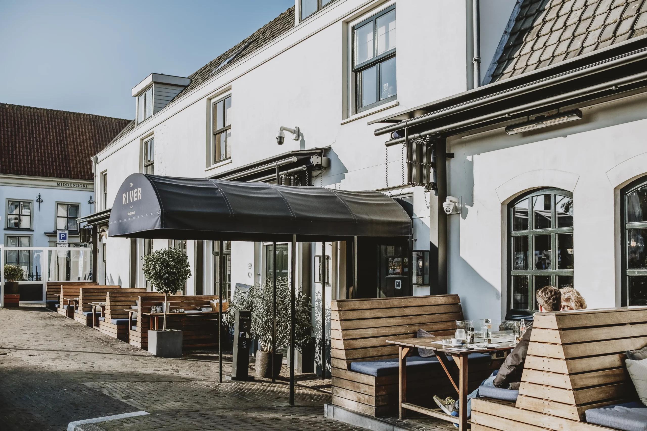 Coperura Armonik Cover The River Voorburg