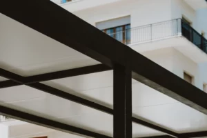 Modular Kast cover Mani in Pasta Cover Dehor Kast Copertura Locale commerciale Lecce