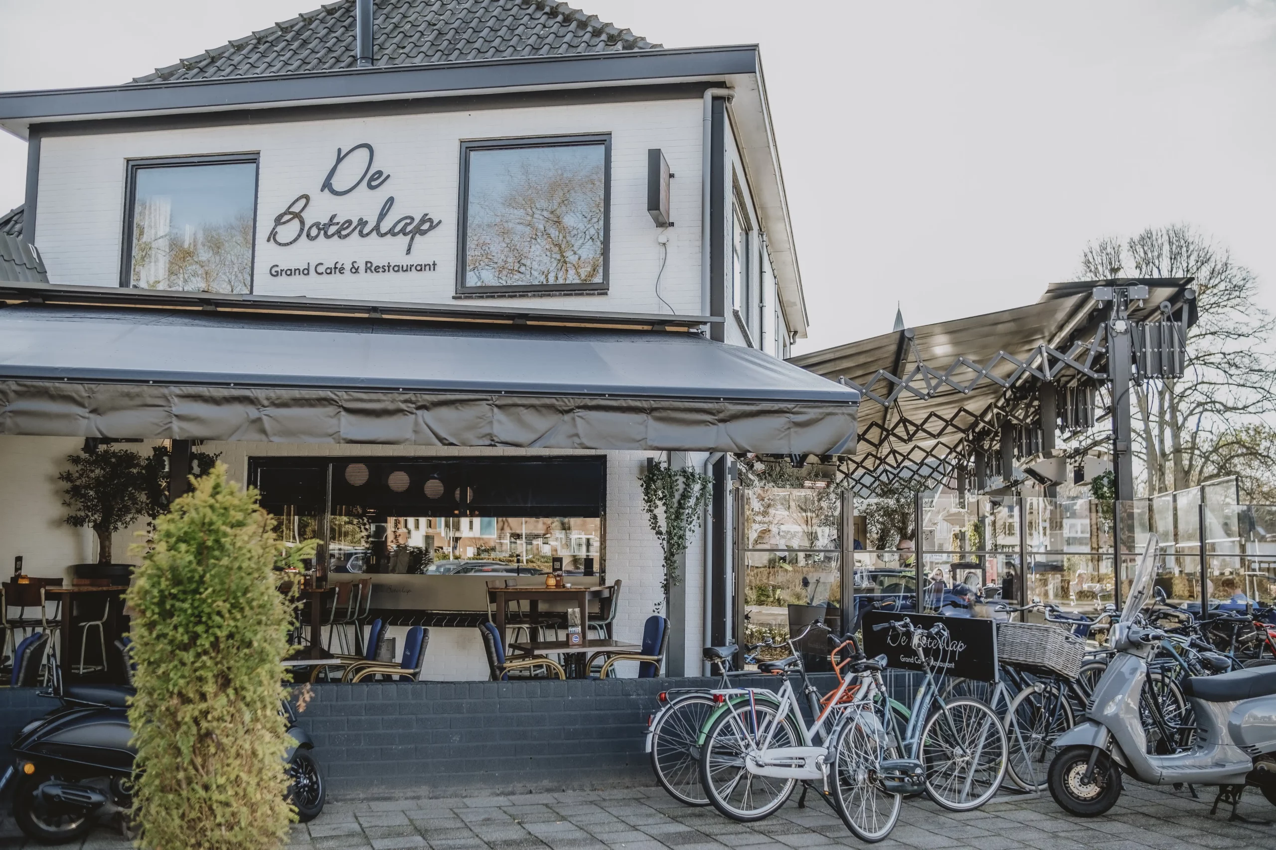 De Boterlap Ermelo Copertura Armonik cover