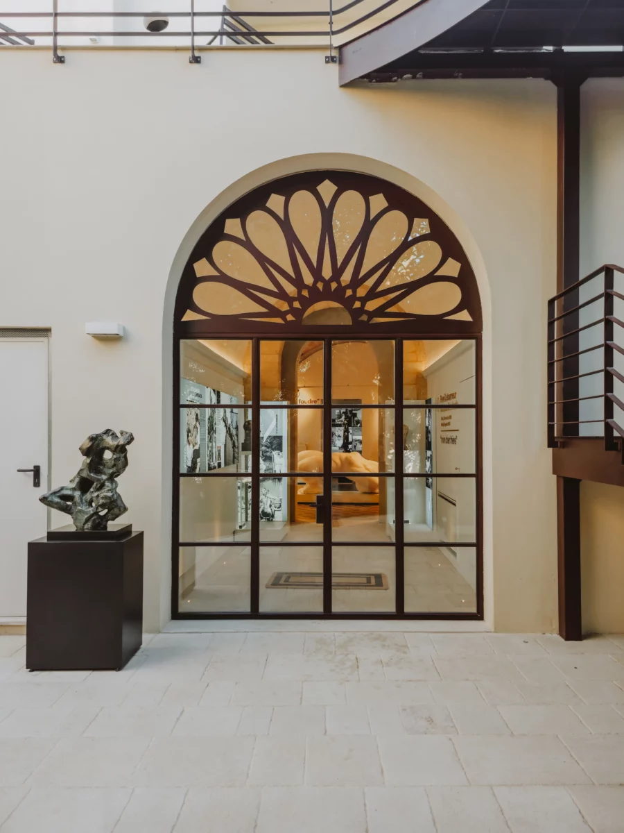 Palazzo Mama progetto speciale