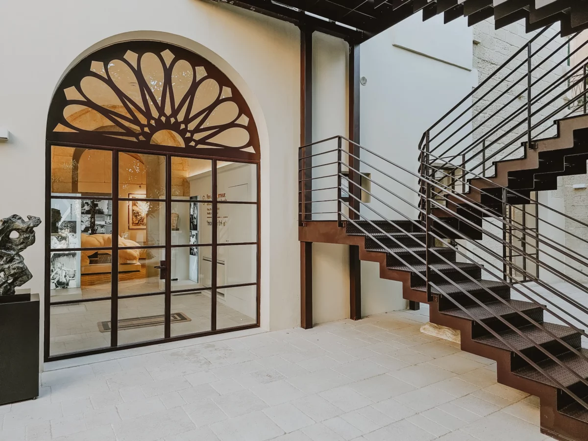 Palazzo Mama progetto speciale