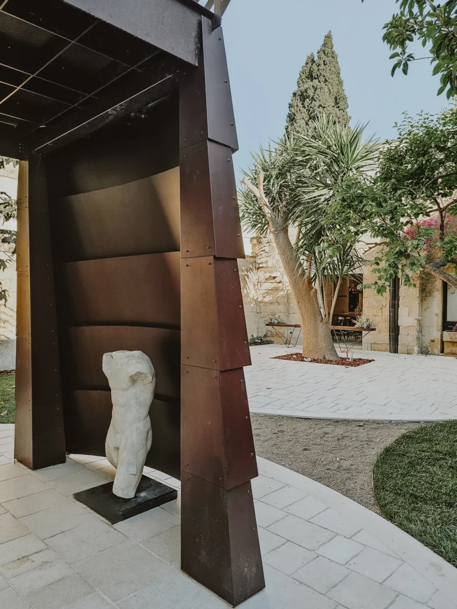 Palazzo Mama progetto speciale