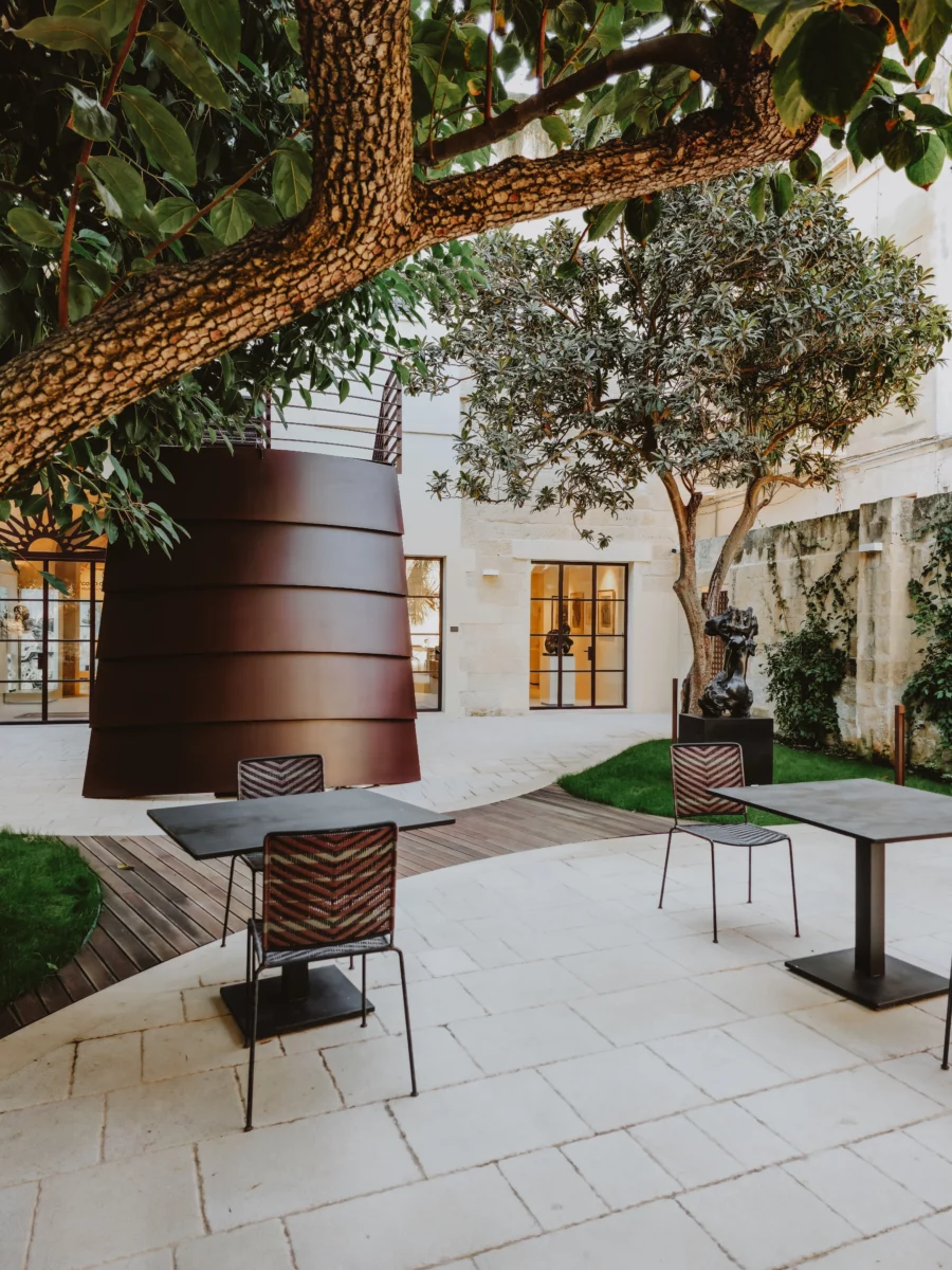 Palazzo Mama progetto speciale