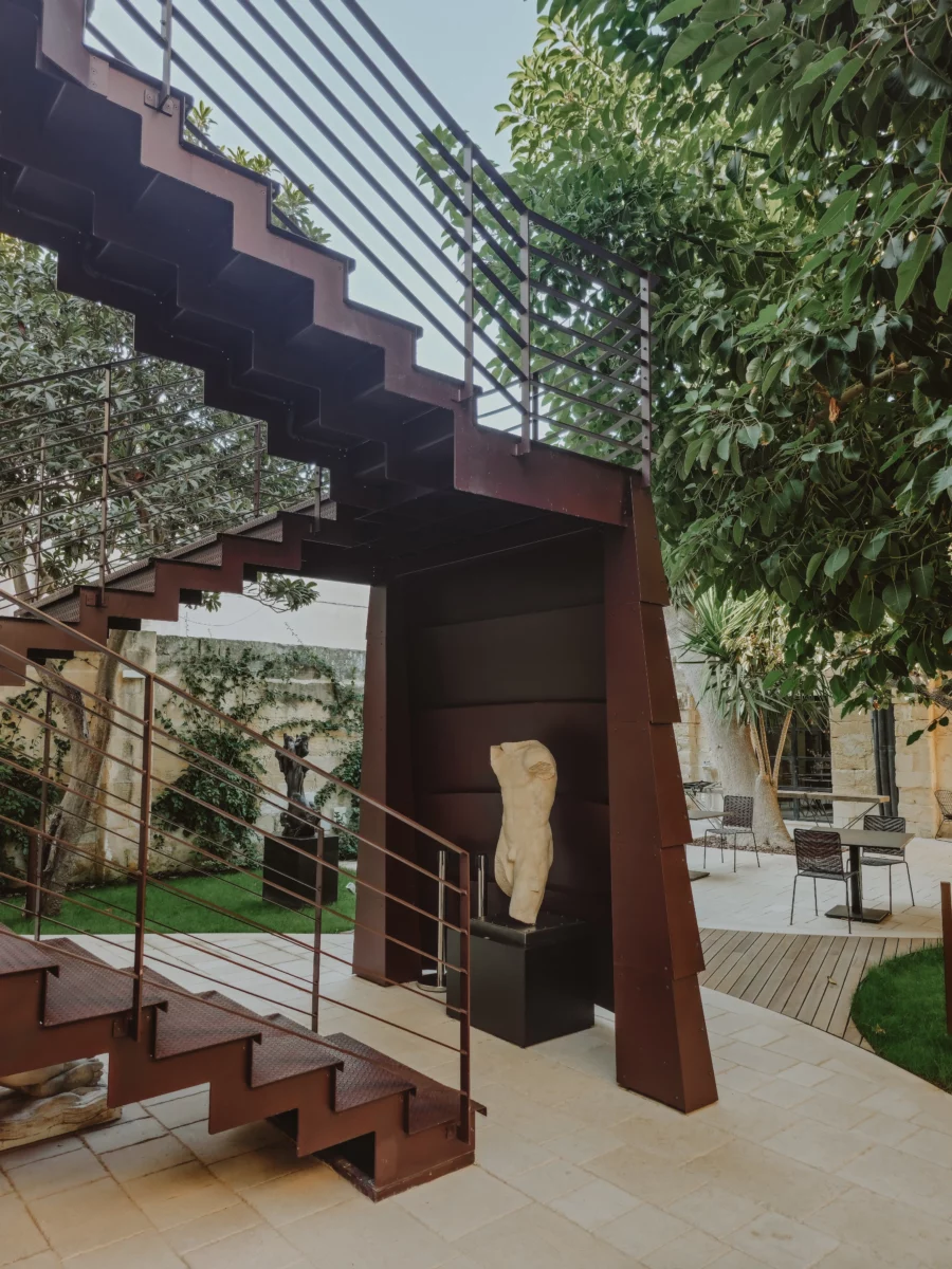 Palazzo Mama progetto speciale