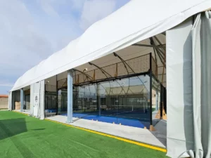 fragagnano padel center campi vision coperture nebula laterali scorrevoli
